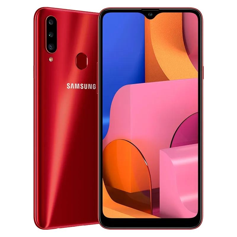 Замена кнопки включения Samsung Galaxy A20S