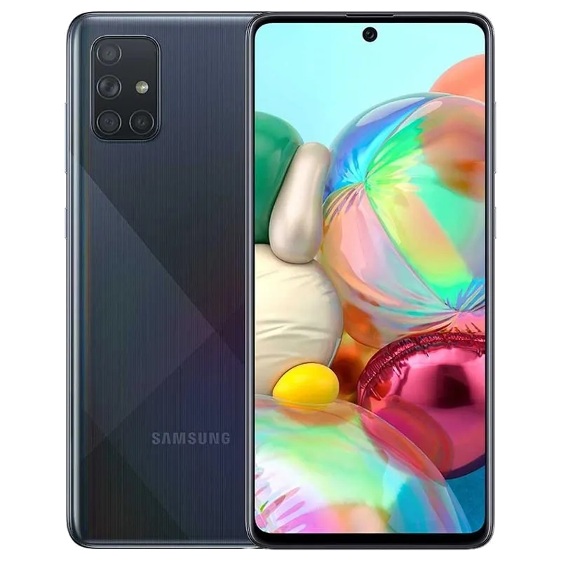 Замена кнопки включения Samsung Galaxy A71