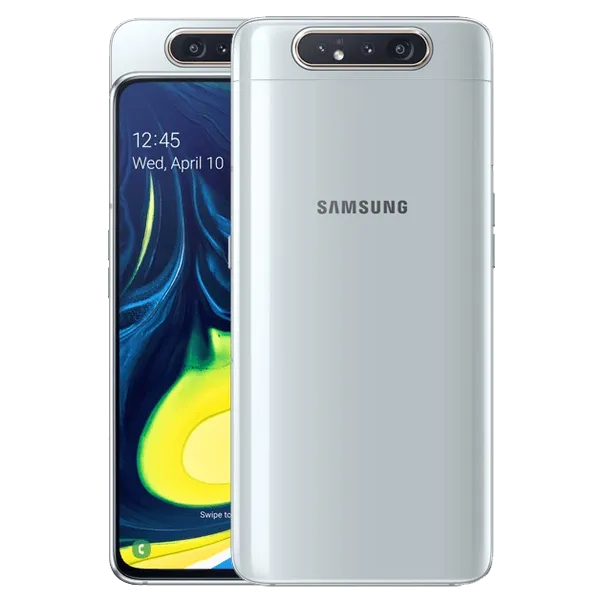 Замена кнопки включения Samsung Galaxy A80