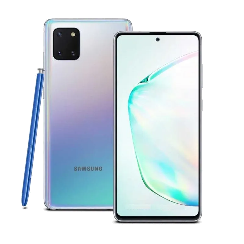 Замена кнопки включения Samsung Galaxy Note10 Lite