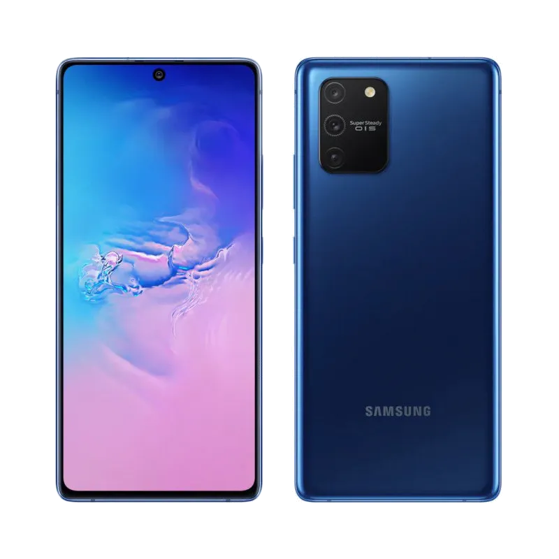 Замена кнопки включения Samsung Galaxy S10 Lite