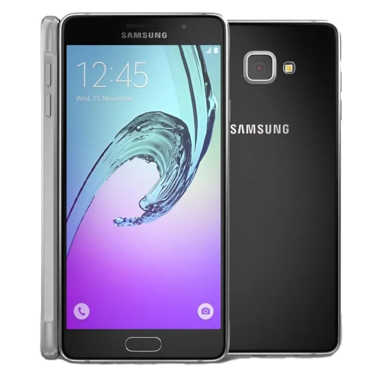 Замена кнопки включения Samsung Galaxy A3