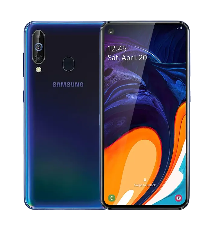 Замена кнопки включения Samsung Galaxy A60
