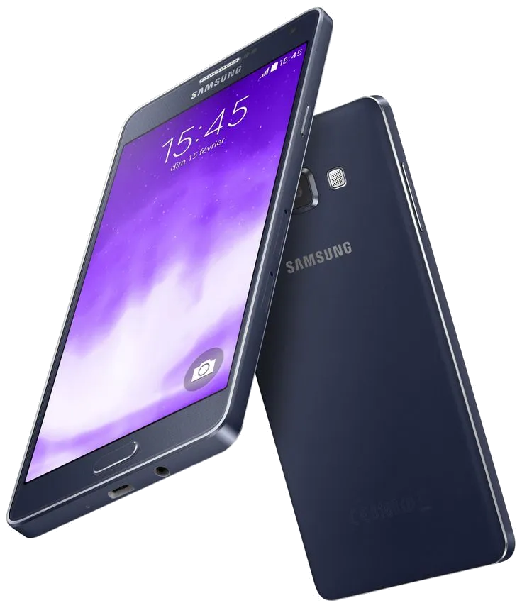 Замена кнопки включения Samsung Galaxy A7