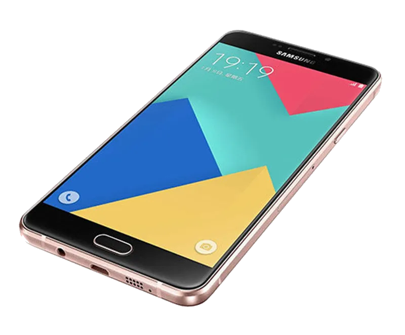 Замена кнопки включения Samsung Galaxy A9 2016