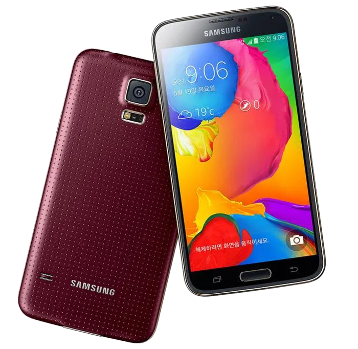 Замена кнопки включения Samsung Galaxy S5 / LTE