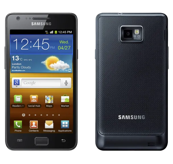 Замена кнопки включения Samsung Galaxy S2