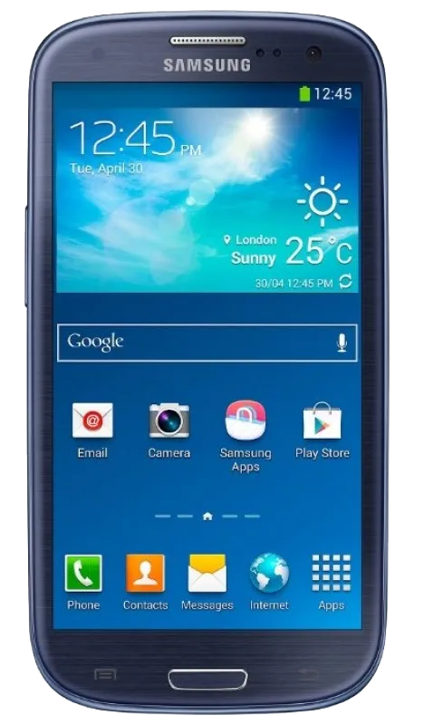 Замена кнопки включения Samsung Galaxy S3