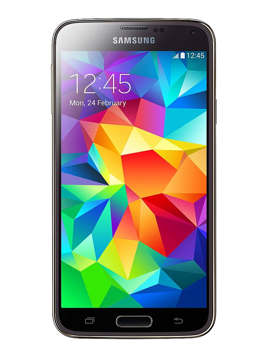 Замена кнопки включения Samsung Galaxy S5