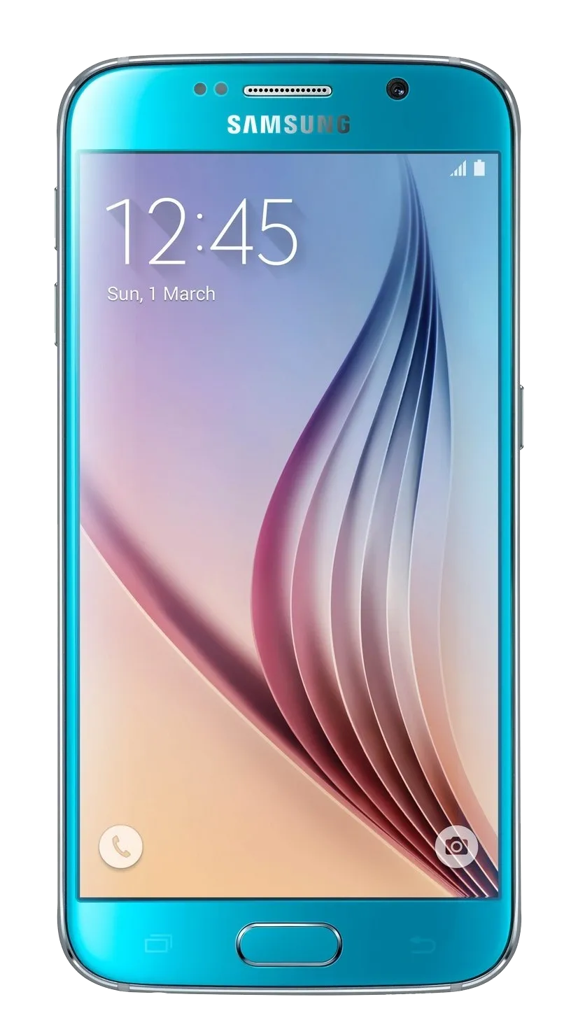 Замена кнопки включения Samsung Galaxy S6