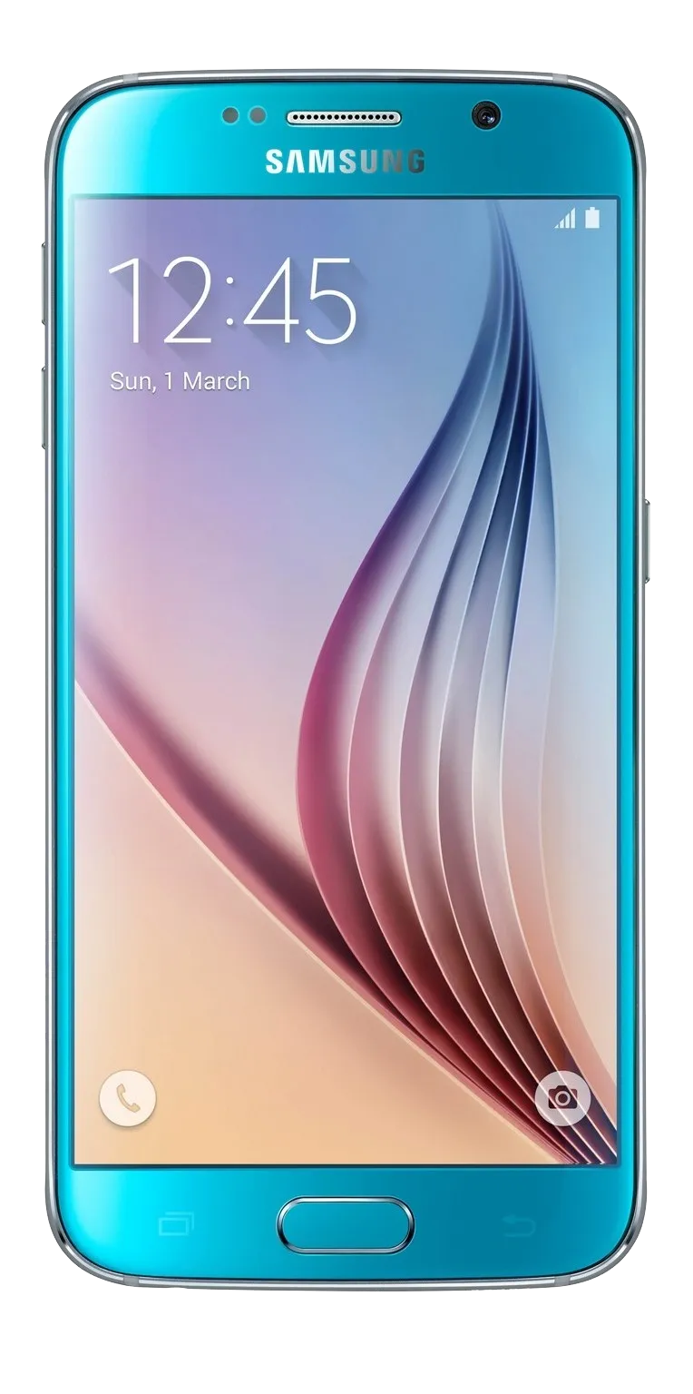 Замена кнопки включения Samsung Galaxy S6 edge