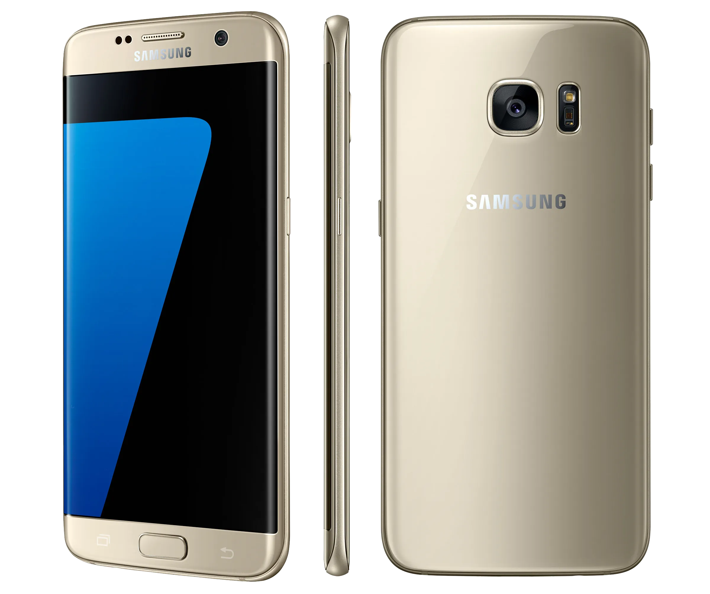 Замена кнопки включения Samsung Galaxy S7 edge