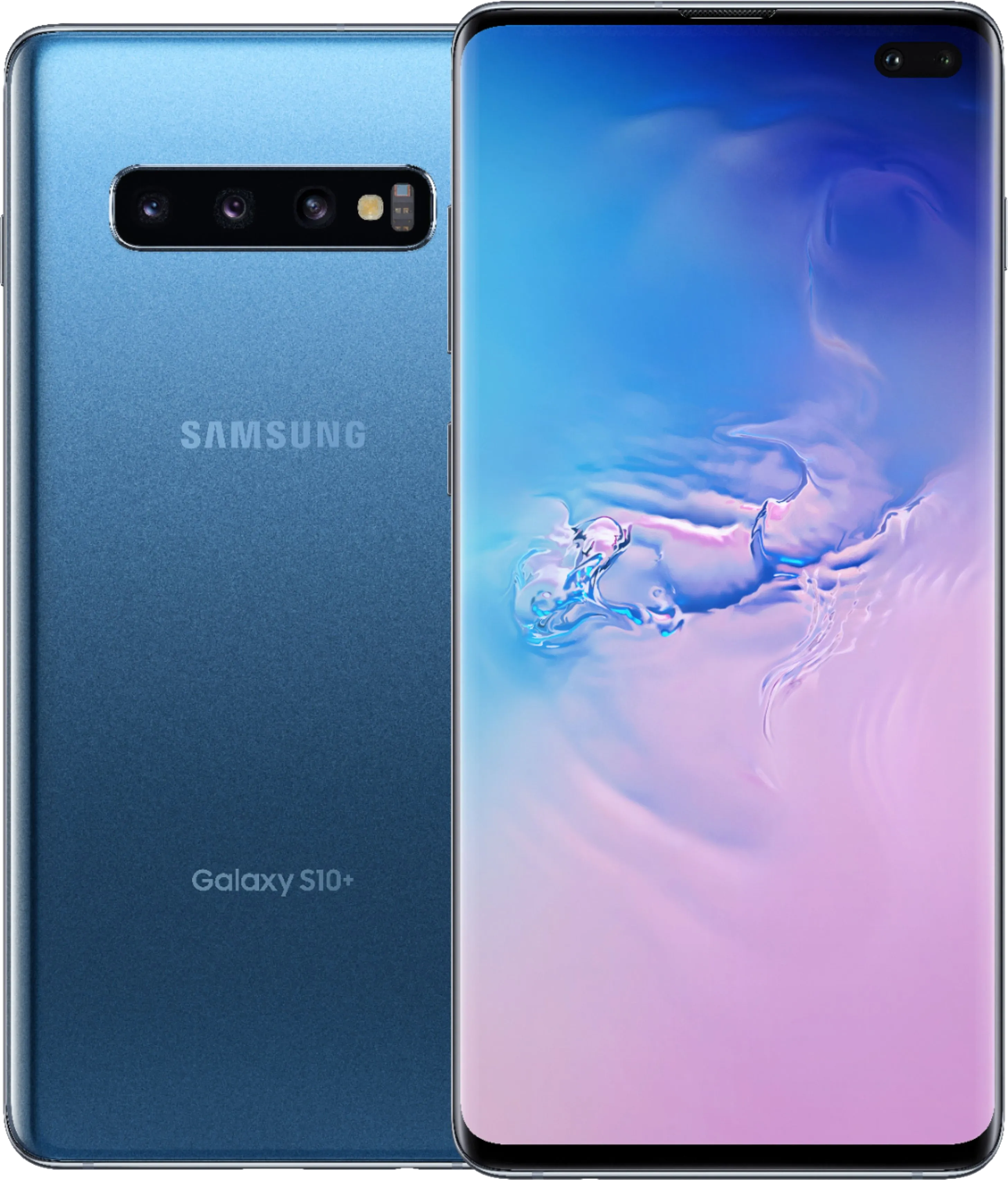 Замена кнопки включения Samsung Galaxy S10+