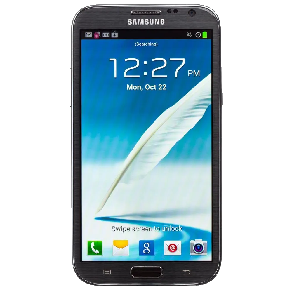 Замена кнопки включения Samsung Galaxy Note2