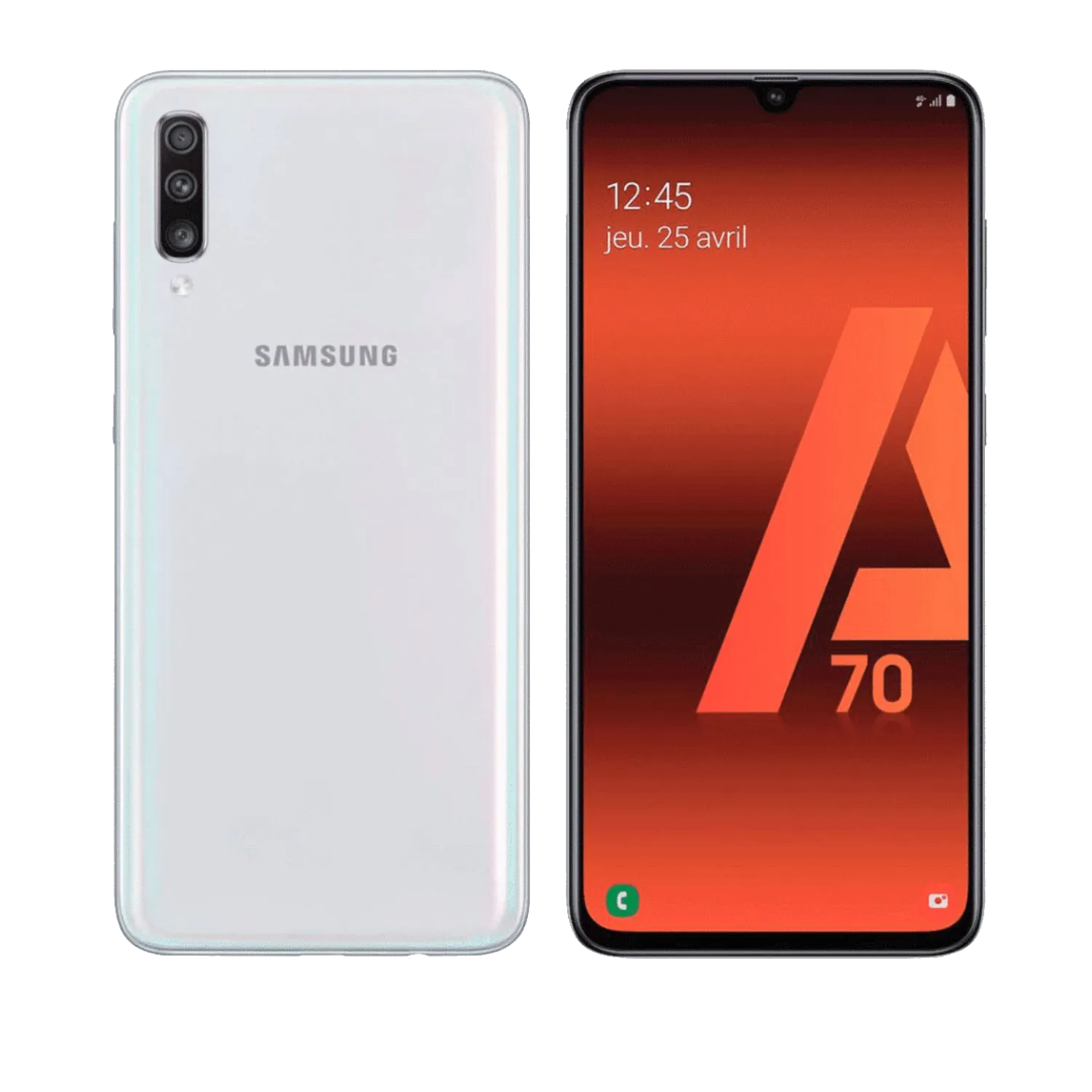 Замена кнопки включения Samsung Galaxy A70