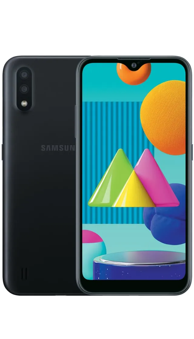 Замена кнопки включения Samsung Galaxy M01