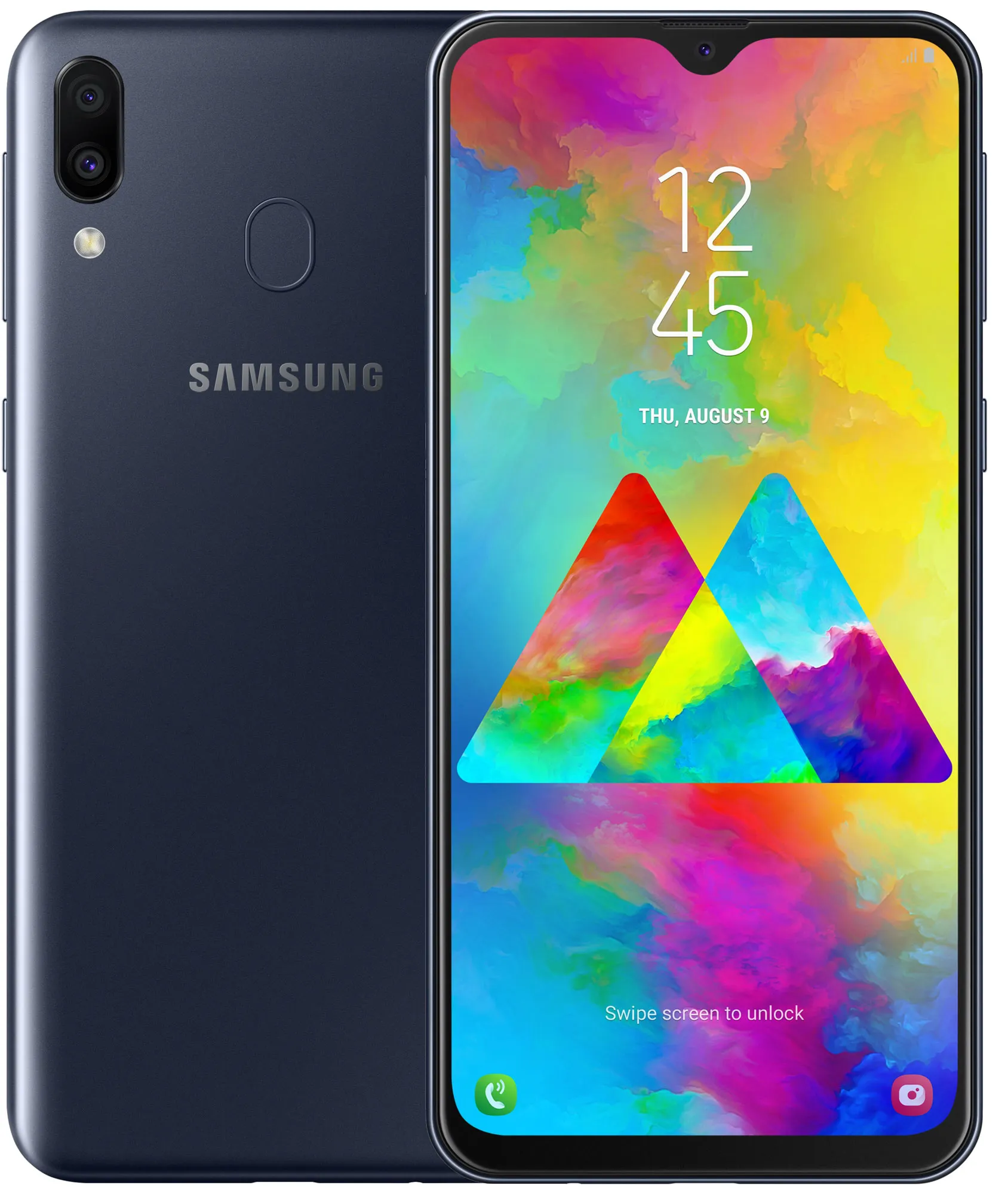 Замена кнопки включения Samsung Galaxy M20