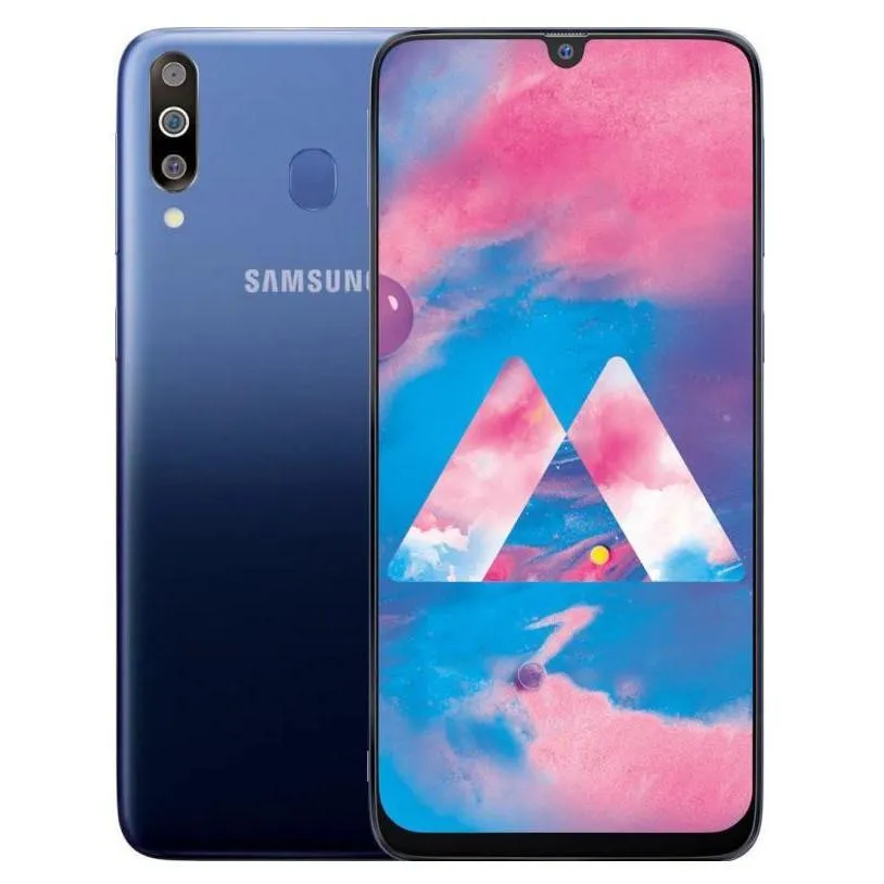 Замена кнопки включения Samsung Galaxy M30