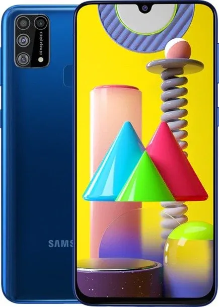 Замена кнопки включения Samsung Galaxy M31