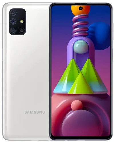Замена кнопки включения Samsung Galaxy M51