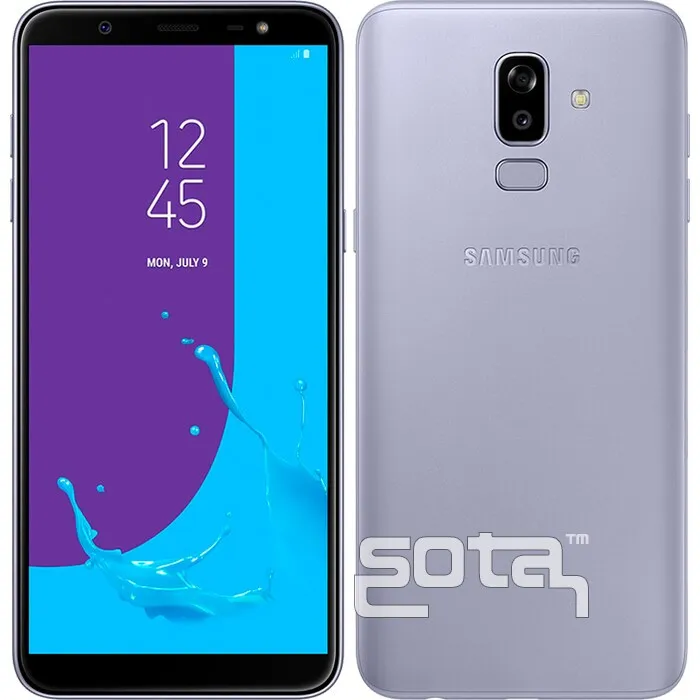 Замена кнопки включения Samsung Galaxy J8