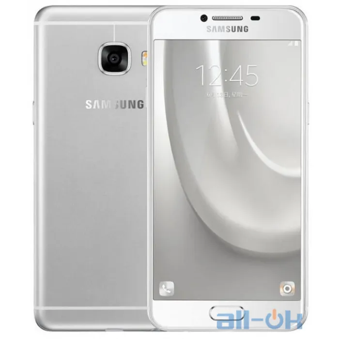 Замена кнопки включения Samsung Galaxy C5
