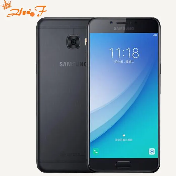 Замена кнопки включения Samsung Galaxy C5 Pro