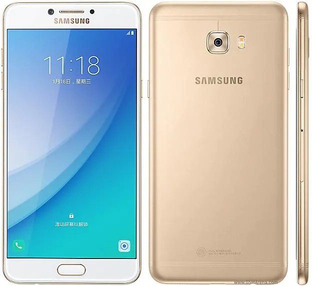 Замена кнопки включения Samsung Galaxy C7
