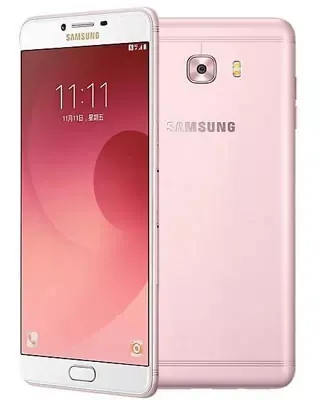 Замена кнопки включения Samsung Galaxy C7 Pro