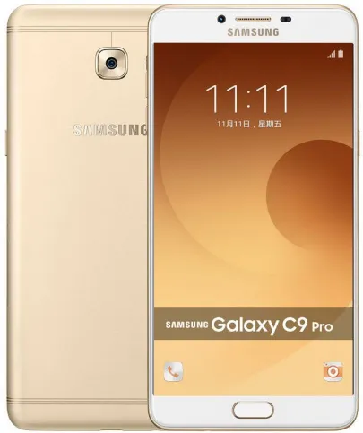 Замена кнопки включения Samsung Galaxy C9 Pro
