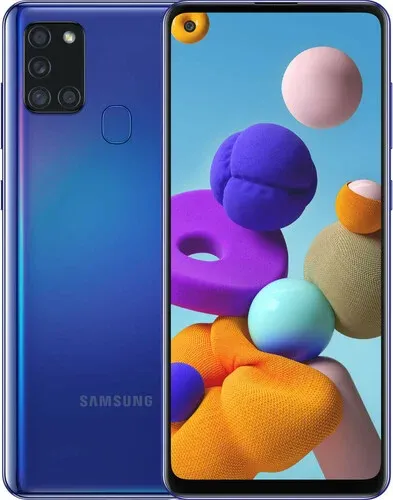 Замена кнопки включения Samsung Galaxy A21s