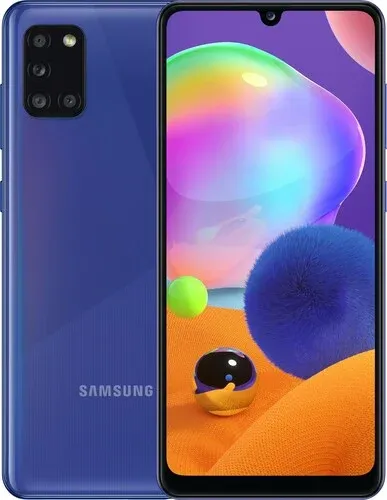 Замена кнопки включения Samsung Galaxy A31