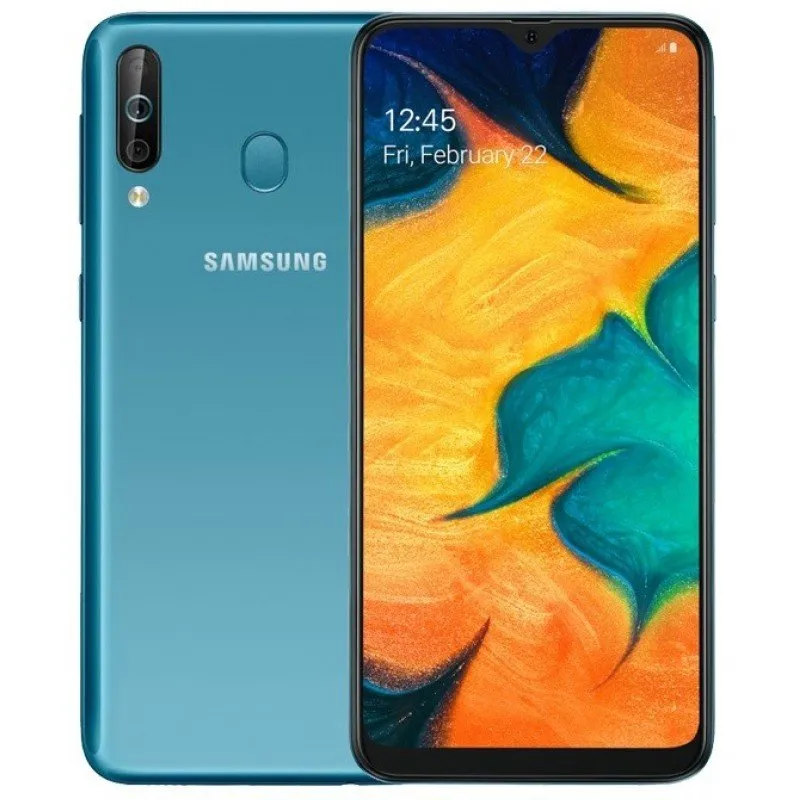 Замена кнопки включения Samsung Galaxy A40s