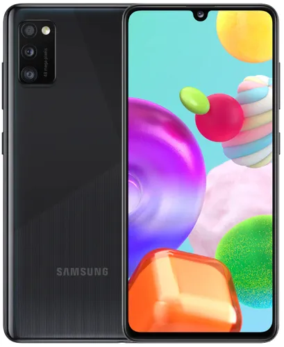 Замена кнопки включения Samsung Galaxy A41