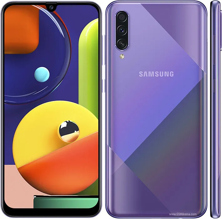 Замена кнопки включения Samsung Galaxy A50s
