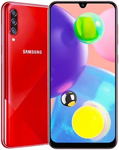 Замена кнопки включения Samsung Galaxy A70s