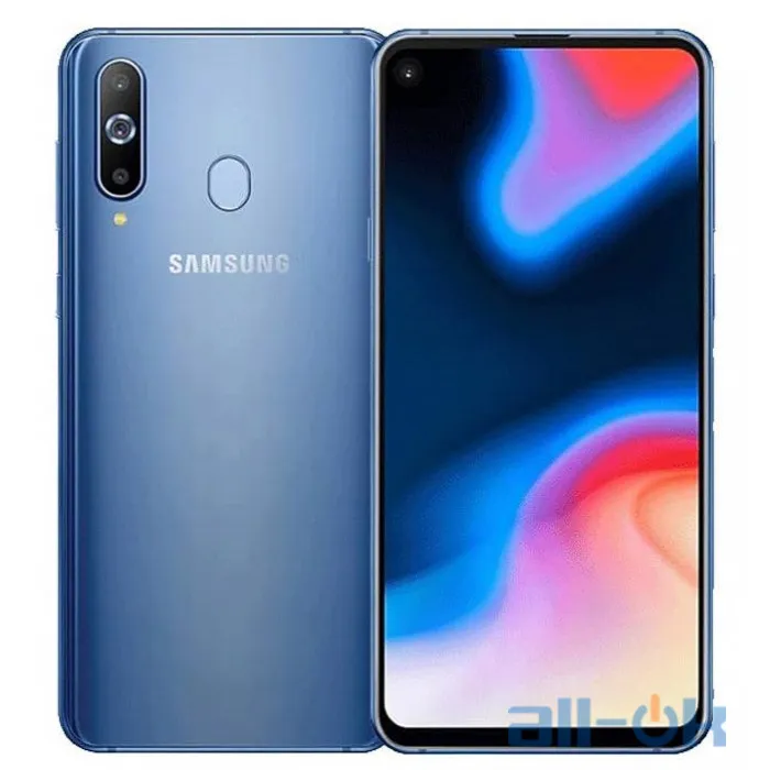 Замена кнопки включения Samsung Galaxy A8s