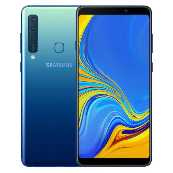 Замена кнопки включения Samsung Galaxy A9