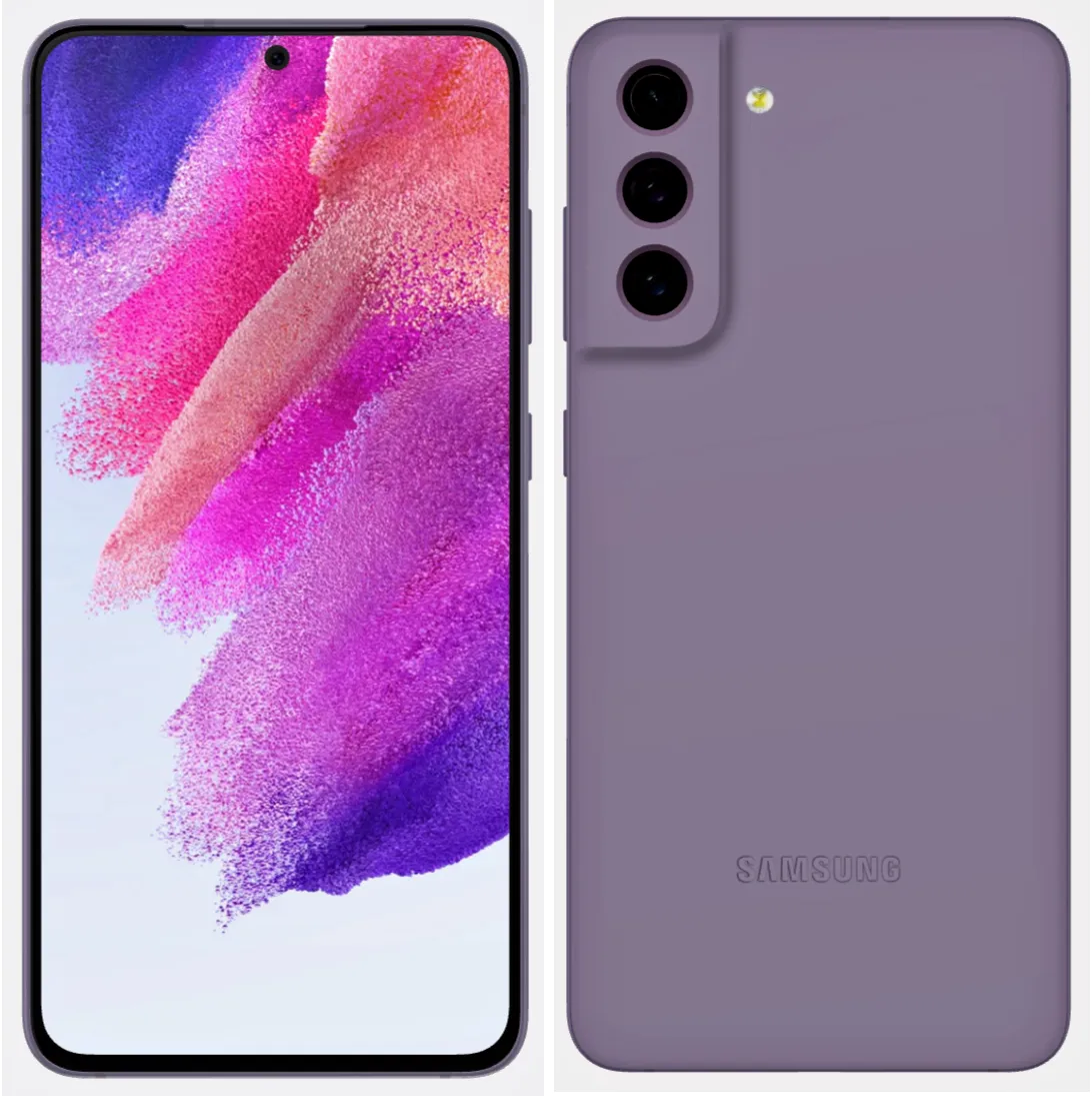 Замена кнопки включения Samsung Galaxy S21 FE