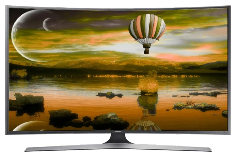Восстановление после попадания влаги Samsung UE55JU6690U