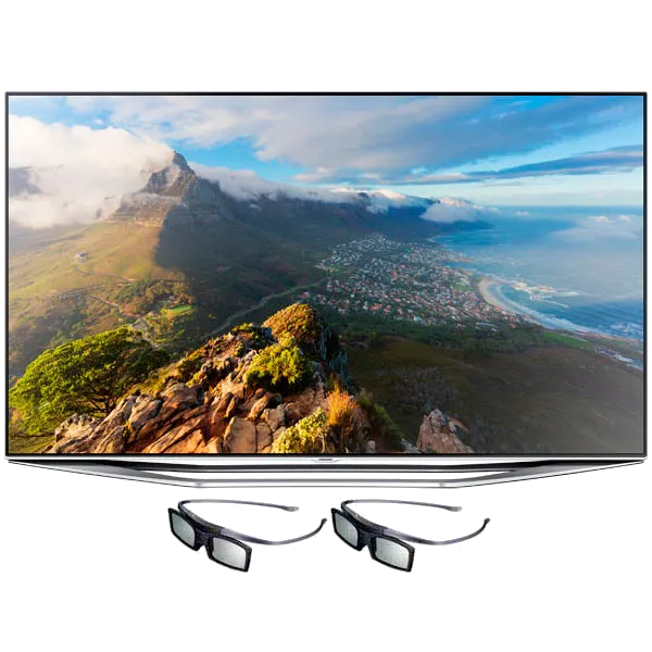 Восстановление после попадания влаги Samsung UE40H7000