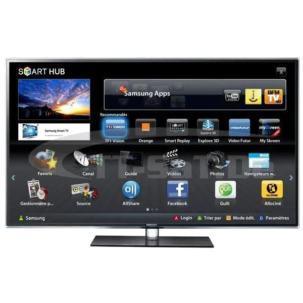 Восстановление после попадания влаги Samsung UE-32D5700