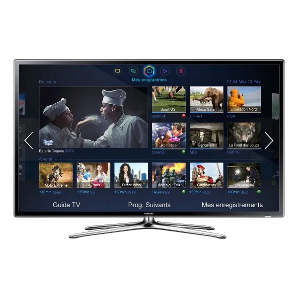 Восстановление после попадания влаги Samsung UE40F6320