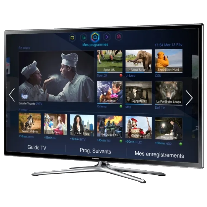Восстановление после попадания влаги Samsung UE55F6320
