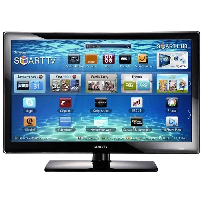 Восстановление после попадания влаги Samsung UE26EH4500