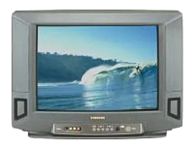 Восстановление после попадания влаги Samsung CS-20S1 R