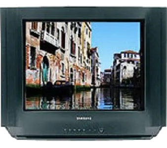 Восстановление после попадания влаги Samsung CS-21D9 R