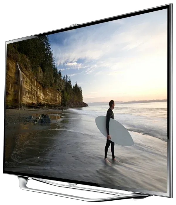 Восстановление после попадания влаги Samsung UE40ES8005