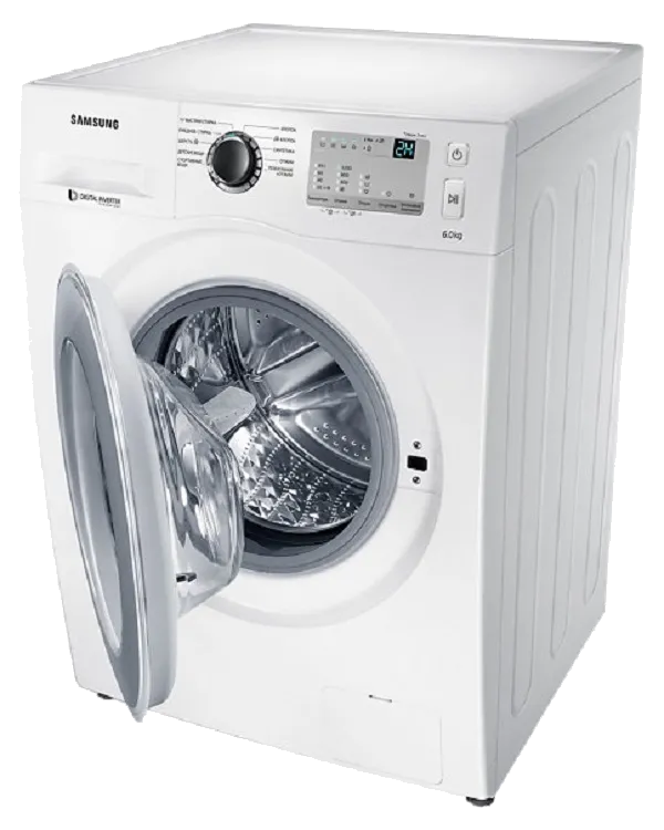 Замена прессостата Samsung WW70J4210JWDLP