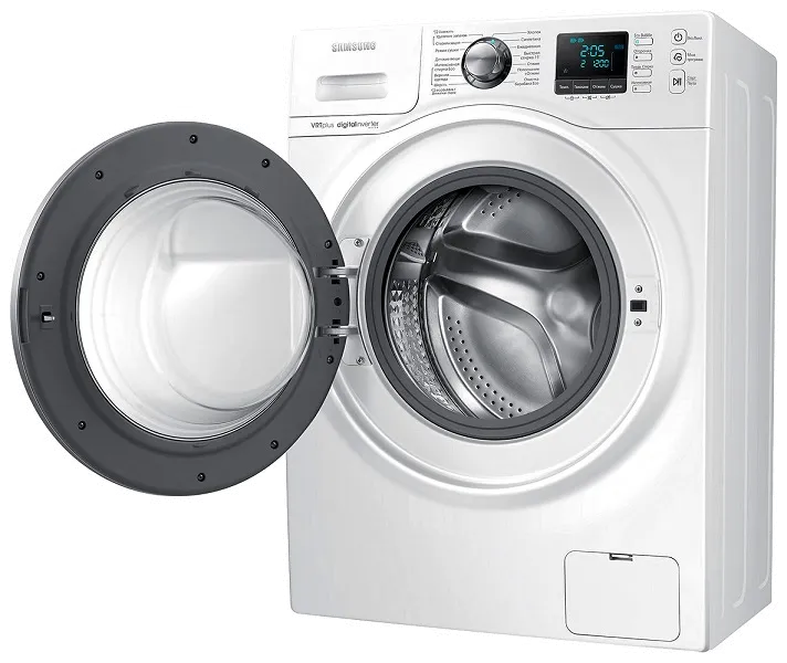 Замена прессостата Samsung WD806U2GAWQ